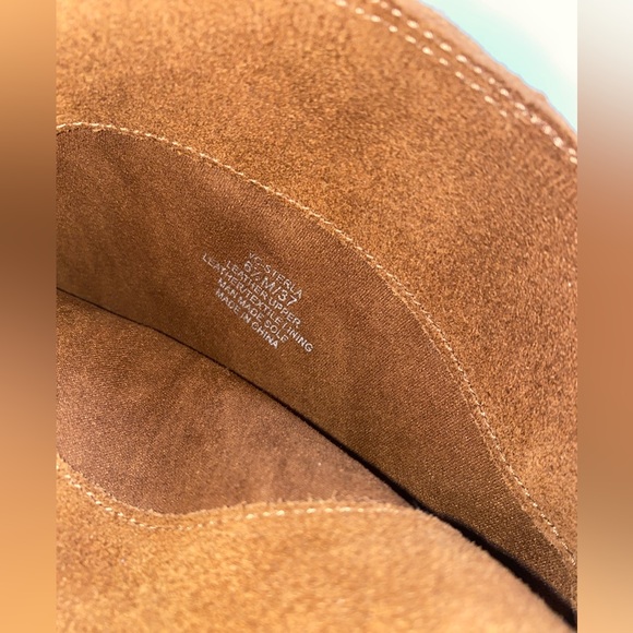 Vince Camuto Western Style Dress Boots - Picture 2 of 5